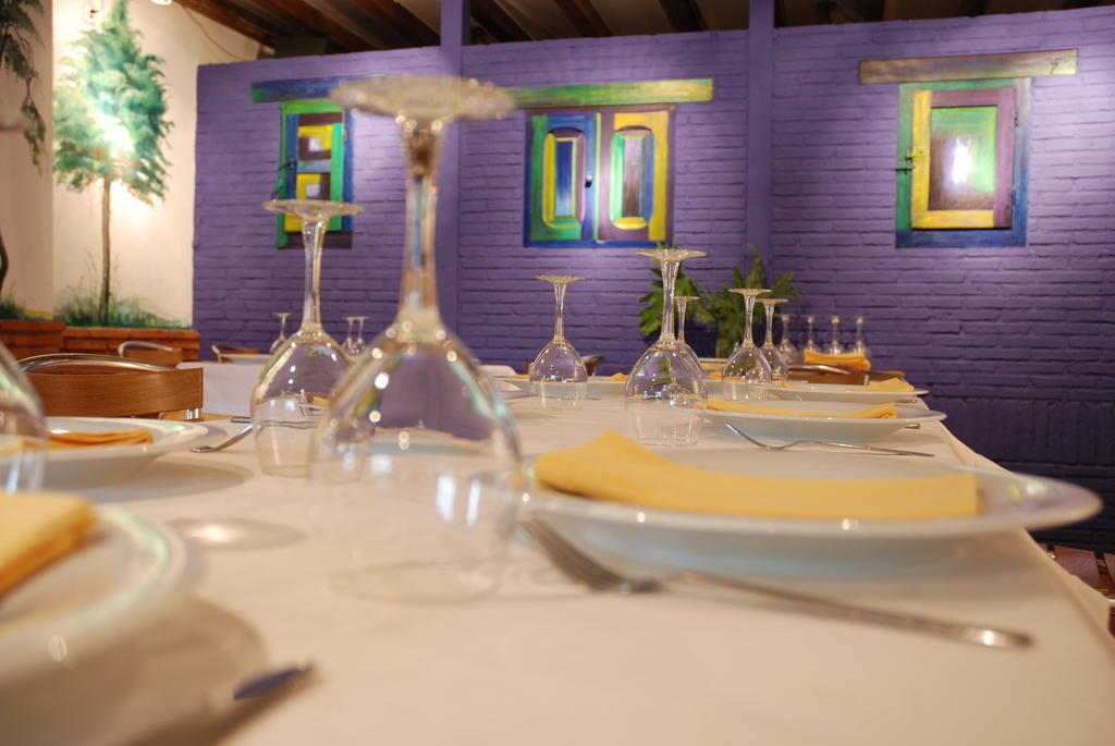 Hostal El Cardenillo Madrigal de la Vera Bagian luar foto