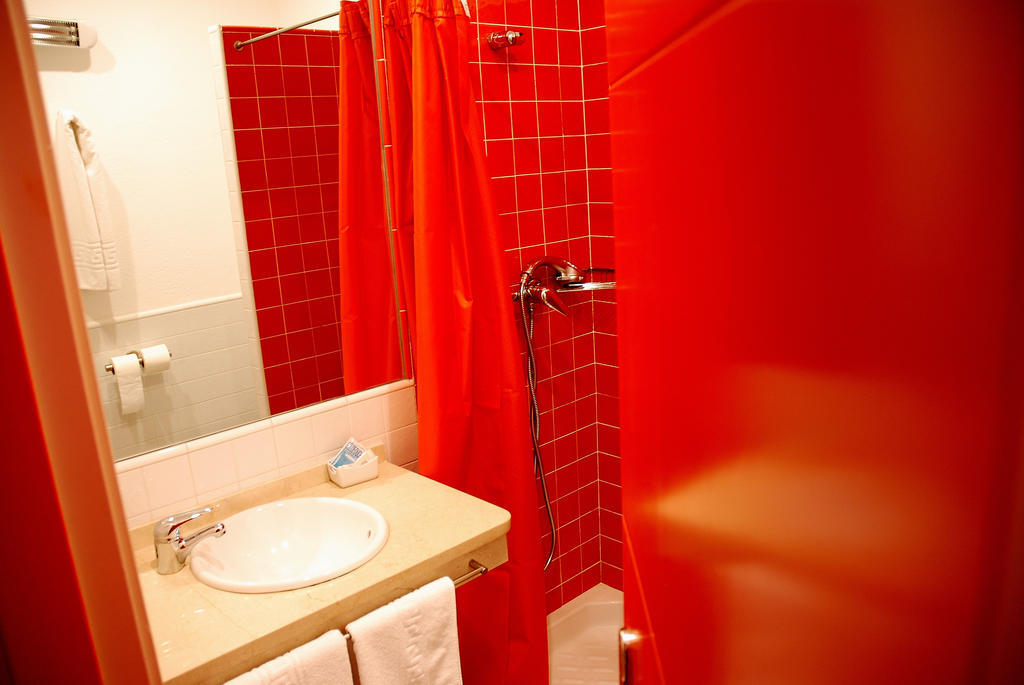 Hostal El Cardenillo Madrigal de la Vera Ruang foto